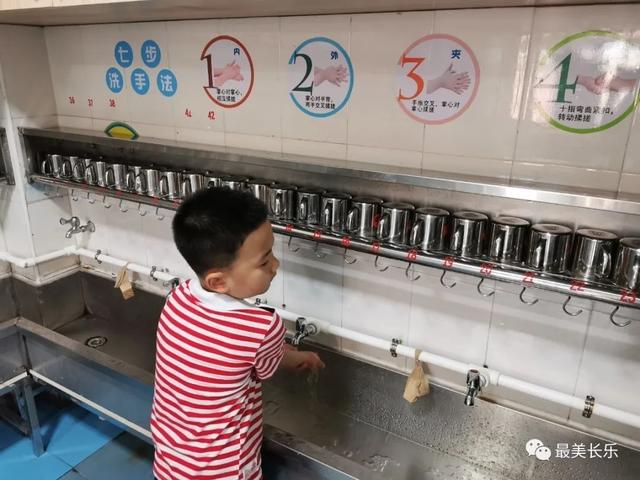 你的育儿经|昨日！萌娃归来！长乐区幼儿园迎来开学日