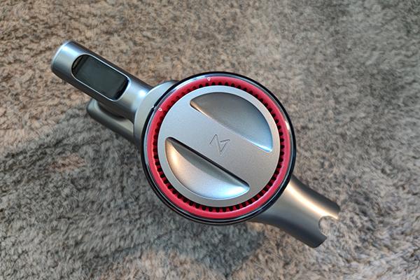 「中国网财经」石头手持无线吸尘器H6上手体验：颜值性能双在线 综合实力不逊戴森v10