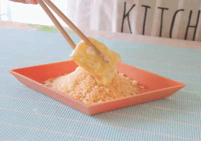 简单易做的小虾排，让人吃了还想吃