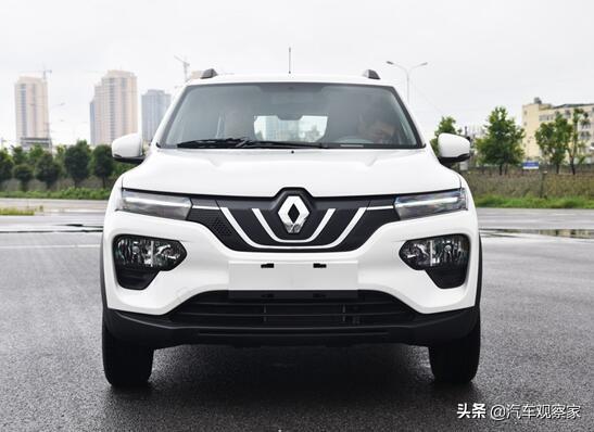 [乘车御剑]一为国产，为合资，欧拉R1与雷诺e诺，选谁好？