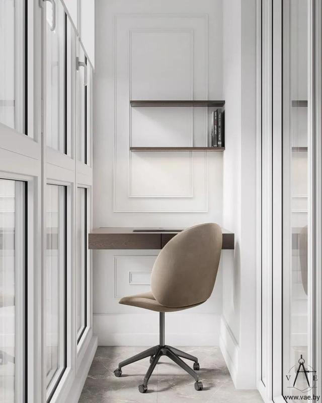 90㎡简约私宅，独具气质