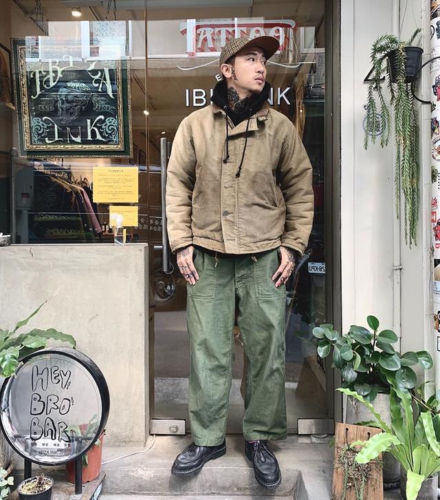 最时尚：你以为工装裤只是余文乐上身那条cargo pants？其实远不止这些！