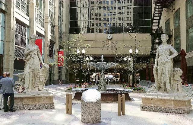 玉米|新华财经｜芝加哥农产品期价27日涨跌不一