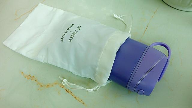 口腔清洁新工具，深度洁牙新体验——罗曼与丁香医生联名款冲牙器