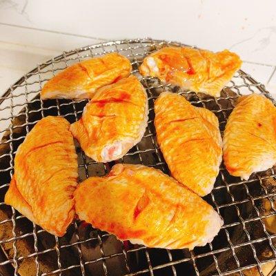 傻瓜都会做的奥尔良烤鸡翅