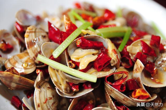 花蛤怎么吐沙，教你简单有效的方法，去沙干干净净