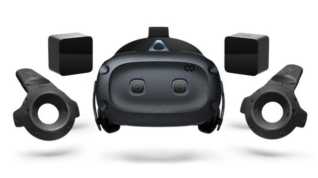 环球网@HTC VIVE推出 VIVE COSMOS全新系列产品