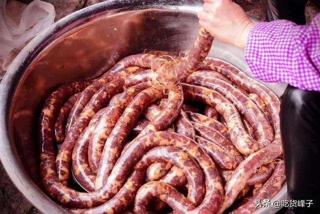 这配方我用了几十年，做好的腊肠耐放不发霉，鲜香可口味道棒