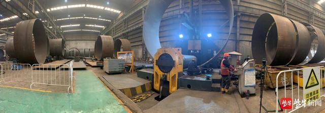 项目|江苏射阳以冲刺姿态开新局