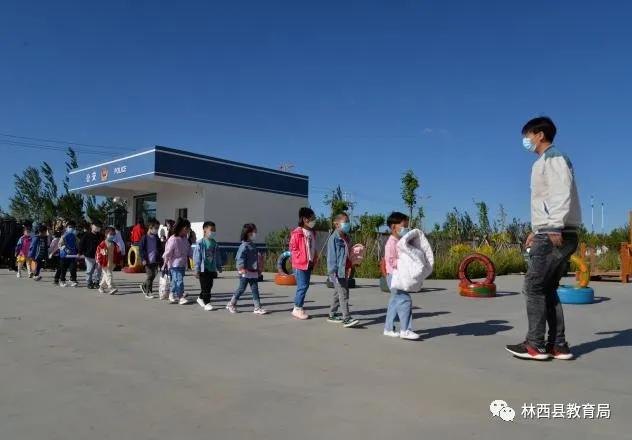 你的育儿经|“疫”去花开 欢迎宝贝回家——赤峰市林西县第二幼儿园开学