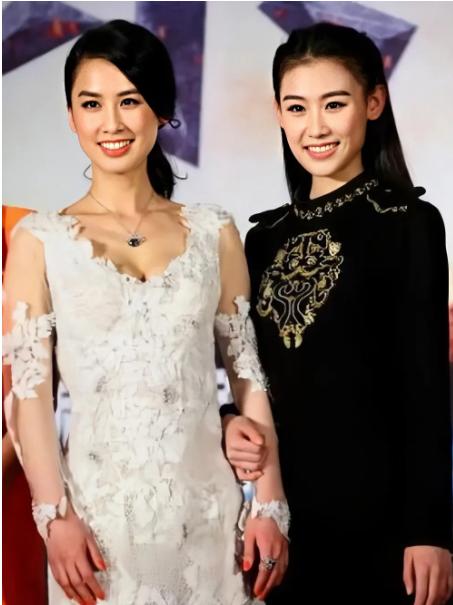 吃橘子的丸子|她曾暗讽28岁的黄圣依人老珠黄，因长相被杨子力捧，现在混成18线