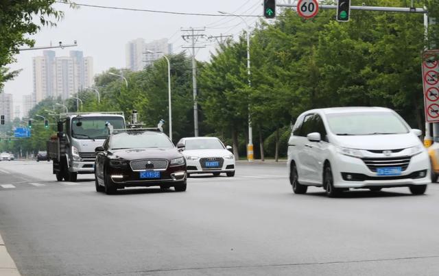 无人驾驶|超方便！沈阳无人驾驶出租车来了