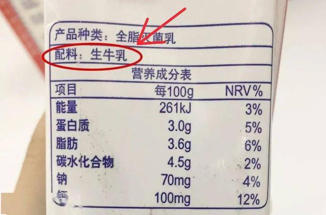 “挂羊头卖狗肉”的三种牛奶，孩子爱喝却没啥营养，以后别再买了