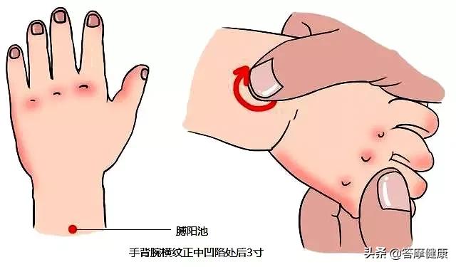 超级宝妈|小儿感冒吃不吃药？来吧，推拿助你解决烦恼
