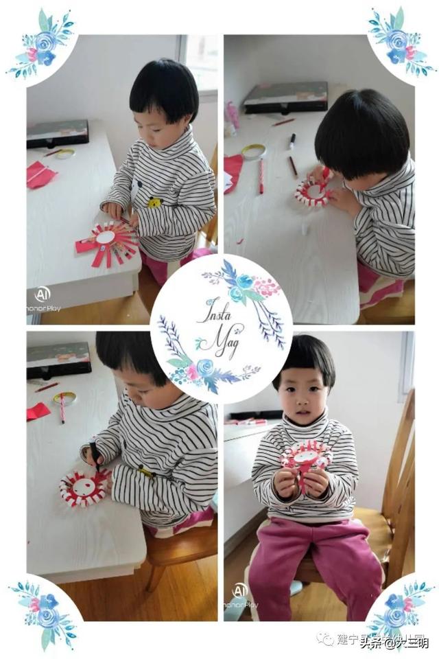 你的育儿经：停课不停学——建宁县城关幼儿园宅家特辑八（小班年段）