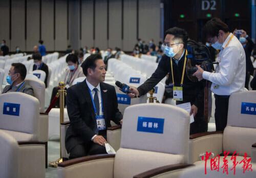 2020年世界互联网大会开幕