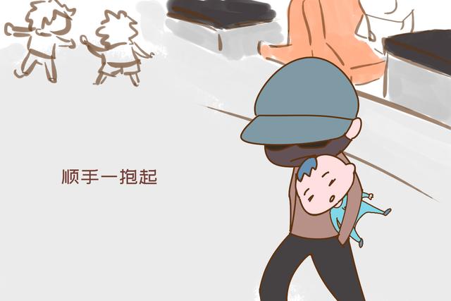 星空的浪漫|一家三口去餐厅吃饭，看到孩子的位置，网友直呼“不配为人父母”