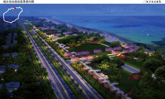 @自驾爱好者 走起！一起上海南环岛旅游公路看风景吧