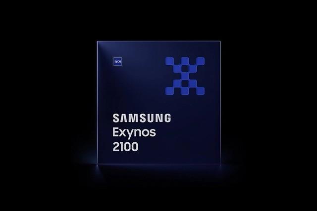 三星推出Exynos 2100芯片：5nm工艺 最大提升40%