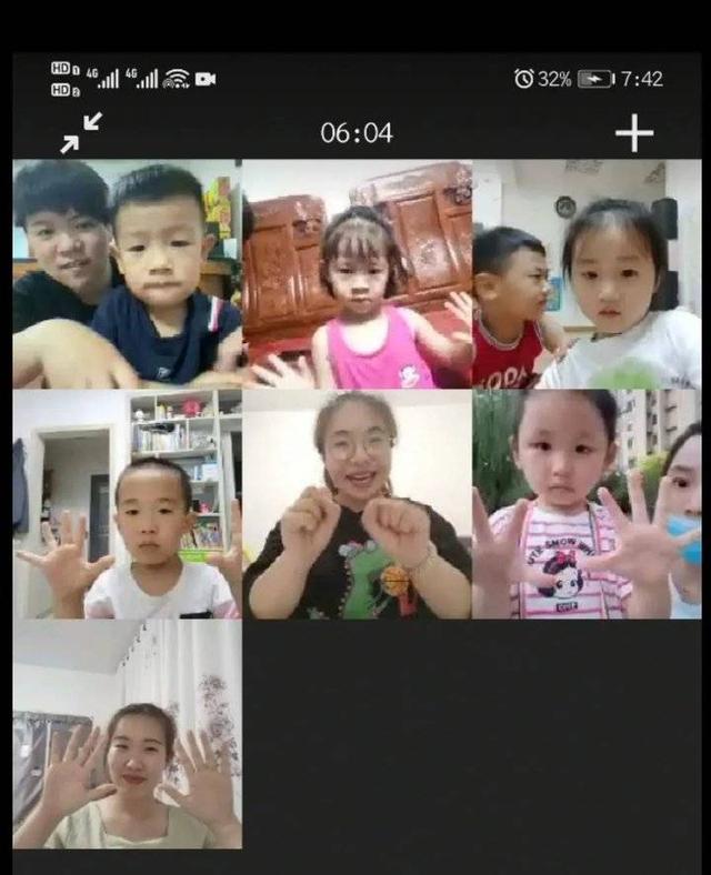 超级宝妈|济南市槐荫区济水上苑幼儿园：“云”上相见，为爱连线