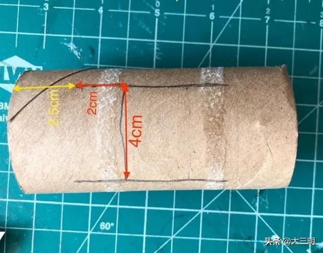 【你的育儿经】【绿色课堂——环保手工篇】卷纸芯大变身
