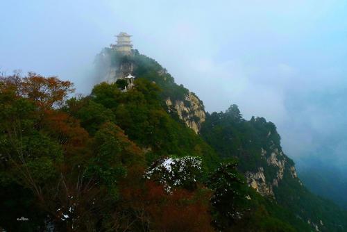 终南山隐士：万人隐居的背后是逃避现实，一场大雪直接原形毕露