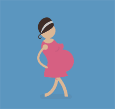 超幸福一家|孕妈护肤：如何预防和缓解妊娠纹？