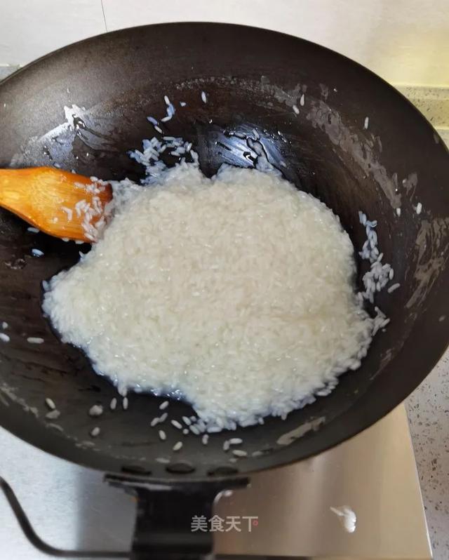 吃了几十年糯米，这种做法还是头一次见！软糯美味，老人小孩都喜欢