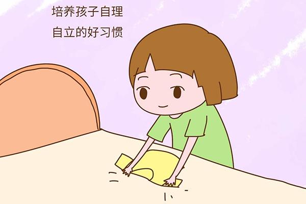 如何培养小班幼儿自理能力，准备入园的父母一定要了解