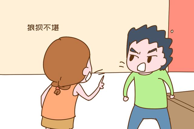 画说育儿：为什么夫妻俩最好别当着孩子面吵架？答案很简单，却很少有人明白