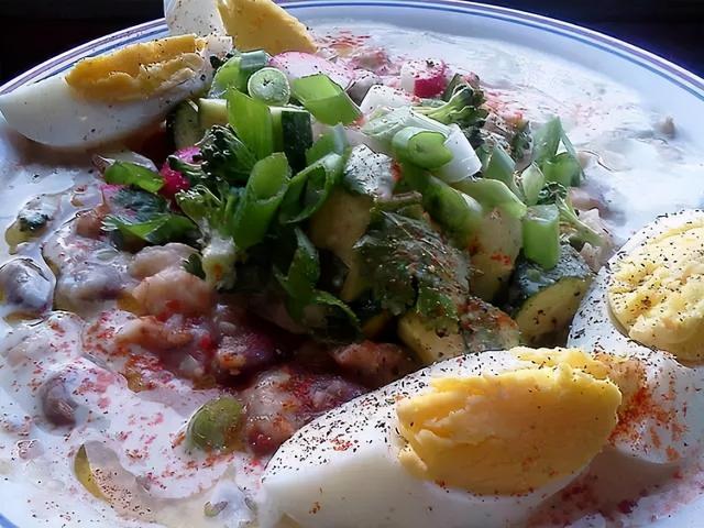 全球最美早餐，你愿PICK哪一款？