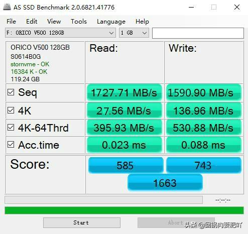 一盒在手，说走就走-ORICO M.2双盘位硬盘盒评测