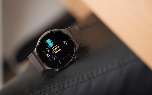 商务休闲与运动，手表这只就够：华为WATCH GT2 Pro