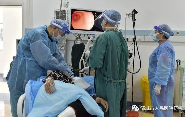 「诊疗动态」邹城市人民医院超微创手术解除患者病痛