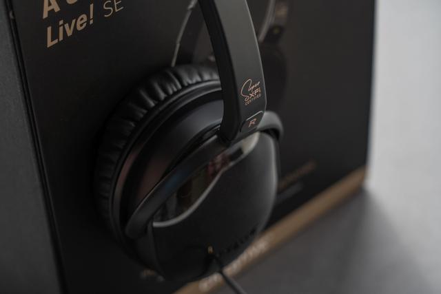 SXFI加持的毒音，创新AURVANA LIVE! SE体验