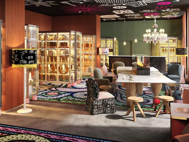 #旅行百事通#新酒店｜雅高持股，地中海俱乐部创始人加持，欧洲唯一大公国迎来一家特立独行的酒店