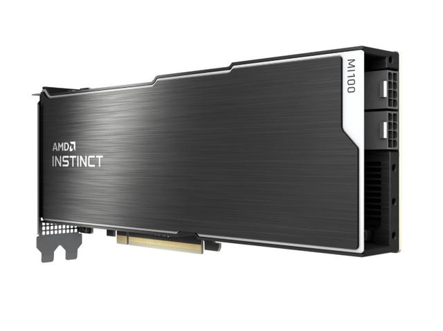 AMD发布首款CDNA架构GPU；PS5运行《原神》略勉强