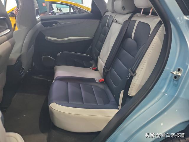 新车 | MG领航PHEV拥有专属配色，他有没有吸引到你？