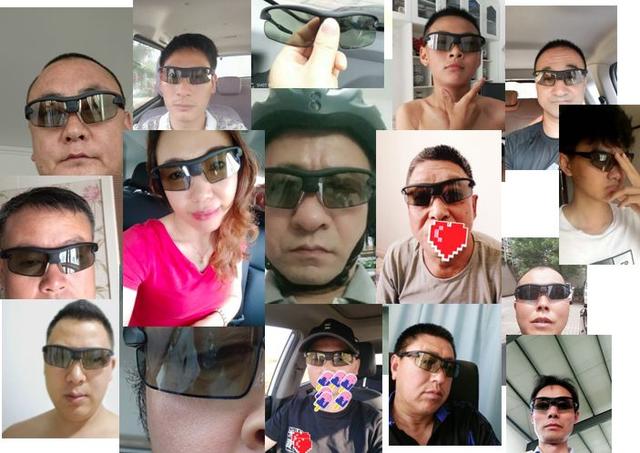 耗时15年研发的“夜视镜”！老司机必备，能瞬间改变光源强度