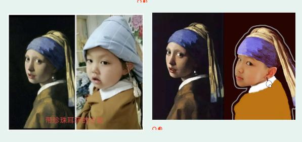 「你的育儿经」共享乐趣时光，看济南市天桥区滨河幼儿园世界名画模仿秀