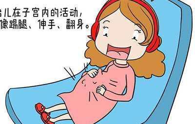 「你的育儿经」和妈妈合体的日子，胎儿在肚子里都做些啥？原来活动竟如此丰富