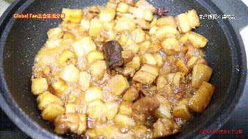 春节必备美食 | 红烧肉 #福气年夜菜#