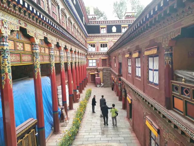 世界那么大■2018年西藏新疆39天自驾游第五天（四川德格——西藏昌都）