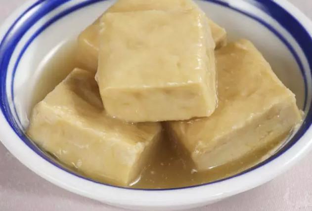腐乳|腐乳对身体有好处，还是有坏处？提醒，这