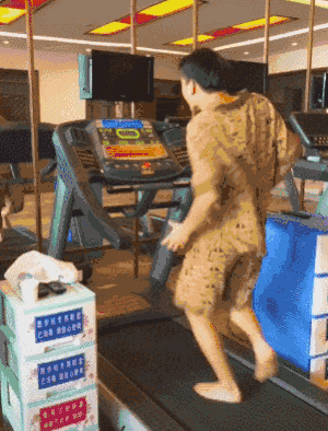 搞笑gif:这教学我给100分,不过成本有点高