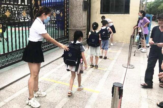 你的育儿经|小小“神兽”超萌预警！多图直击揭东幼儿园返园首日