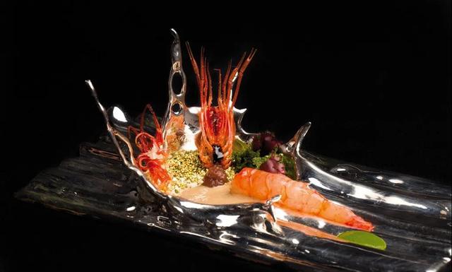 世界顶级分子美食大赏