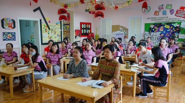 超级宝妈@特殊的时光，不一样的陪伴，省府机关幼儿园学前教育宣传月启动