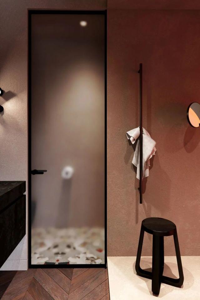 110㎡小夫妻的甜蜜婚房，灯光设计太撩人