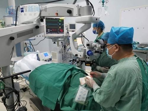 「你的育儿经」新生儿黑眼珠大、爱流泪？这样的“大眼萌”可能是青光眼